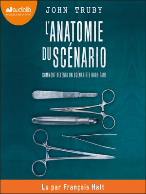 cover image of L'anatomie du scénario